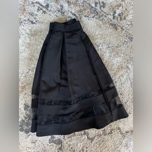 Black Skirt-excellent condition!